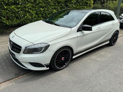 Mercedes A180