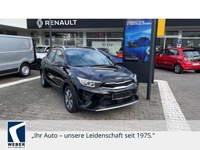 gebraucht Kia Stonic Vision EU6d 1.0 T-GDI 100 VISION Apple CarPlay Android Auto Klimaautom DAB SHZ LenkradHZG