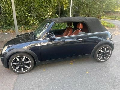 Mini Cooper Cabriolet