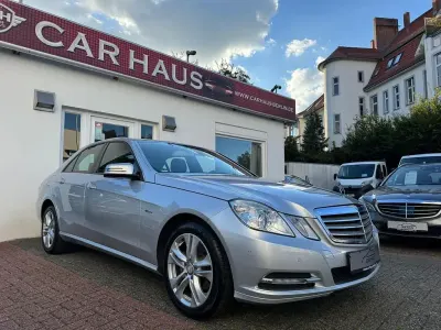 Gebraucht Mercedes E200