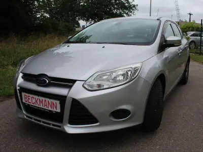Gebraucht Ford Focus
