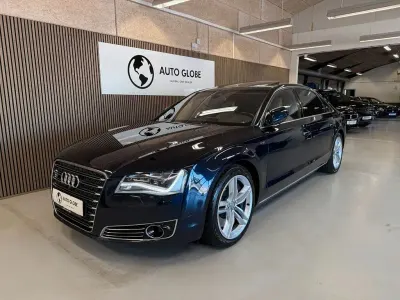 Gebraucht Audi A8L