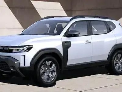 Nouă Dacia Duster Expression 154 CP (113 kW) 2026 Andere SUV