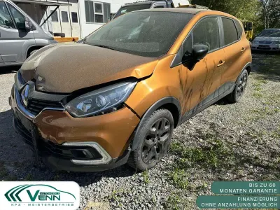 Occasion Renault Captur Life 90 ch (66 kW) 2018 Orange SUV