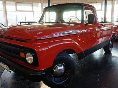 gebraucht Ford F100 Reihe 6 Motor *H Kennzeichen*Tüv-neu*