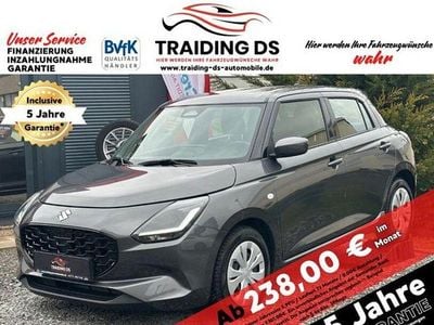 Gebraucht Suzuki Swift Club 83 PS (61 kW) 2024 Grau Kleinwagen