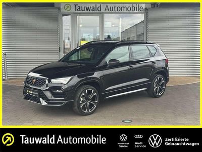 Schwarz Gebraucht 2025 Cupra Ateca SUV | 33.925 € (Fairer Preis)
