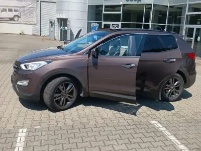 Gebraucht Hyundai Santa Fe