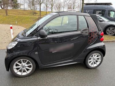 Smart ForTwo Cabrio