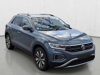 Usata VW T-Roc Goal 150 CV (110 kW) 2025 Blu SUV