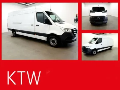 Używany Mercedes Sprinter 170 KM (125 kW) 2025 Biały Van