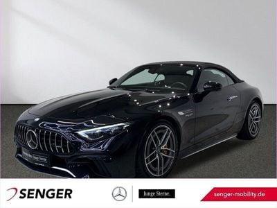 Mercedes SL63 AMG