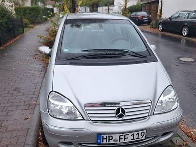Mercedes A160