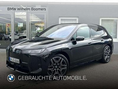 Gebraucht BMW iX M Sport 400 kW (544 PS) 2025 Schwarz SUV