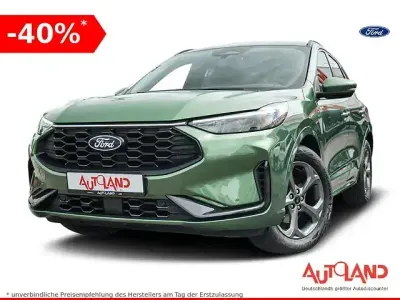 Gebraucht Ford Kuga ST-Line 186 PS (136 kW) 2025 Burstinggreenmet. SUV