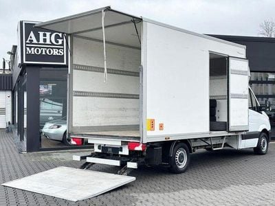 Usata Mercedes Sprinter 190 CV (139 kW) 2017 Bianco