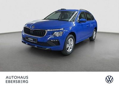 Blau Neu 2025 Skoda Kamiq Essence SUV | 24.900 € (Fairer Preis)