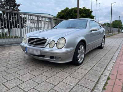 Mercedes CLK320