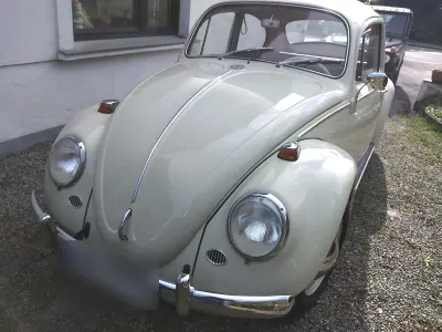 Gebraucht VW Käfer 30 PS (22 kW) 2026 Beige Limousine