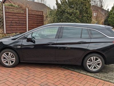 gebraucht Opel Astra ST 1.6 Diesel Innovation 100kW S/S Aut...