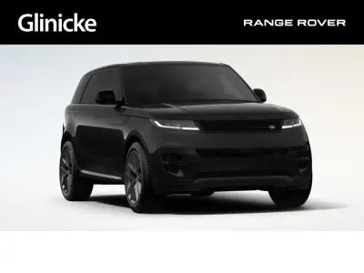 Neu Land Rover Range Rover Sport S 460 PS (338 kW) 2026 Santorini black SUV