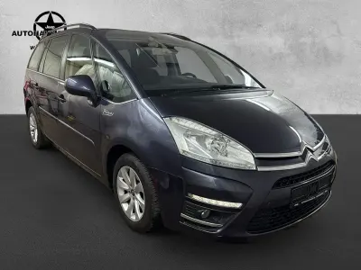 Gebraucht Citroën C4 Picasso Tendance 156 PS (114 kW) 2012 Grau Van / Kleinbus