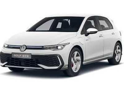 Neu VW Golf VIII GTE 272 PS (200 kW) 2025 Weiß (pure white) Limousine