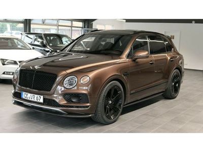 gebraucht Bentley Bentayga Black-Spec/Naim/Mulliner/Carbon-Spec