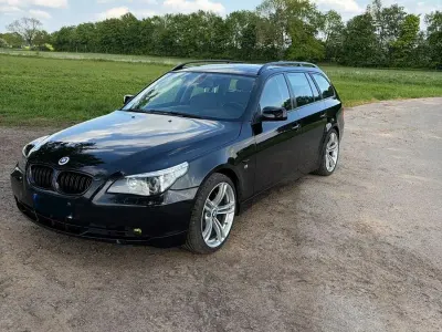 Gebraucht BMW 545