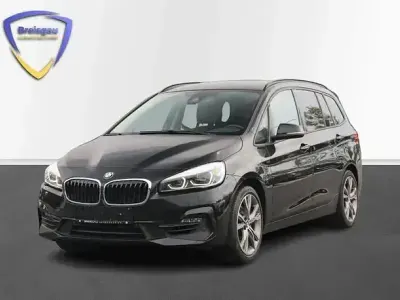 Gebraucht BMW 216 Gran Tourer
