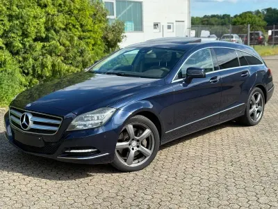 Gebraucht Mercedes CLS350