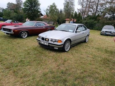 Silber Gebraucht 1992 BMW 325 Coupé | 11.500 €