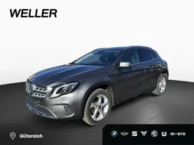 Gebraucht Mercedes GLA220