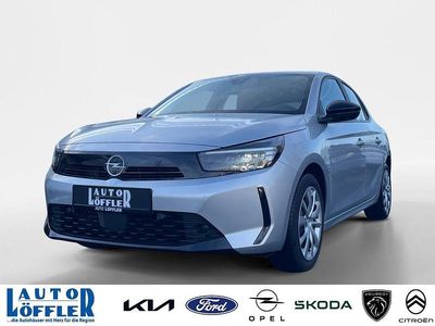 Gebraucht Opel Corsa 101 PS (74 kW) 2024 Silber Limousine
