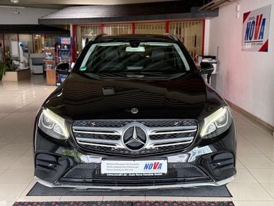 Mercedes GLC220