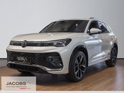 gebraucht VW Tiguan R-Line 1.5 l eTSI OPF 110 kW (150 PS) 7-Gan