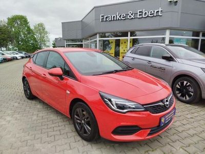 gebraucht Opel Astra 5-Türer, 120 Jahre 1.2 DI 81 kW 110 PS