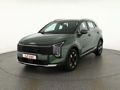 Ny Kia Sportage 179 HK (131 kW) 2025 Grön SUV