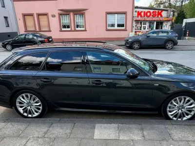 Używany Audi A6 313 KM (230 kW) 2014 Kombi