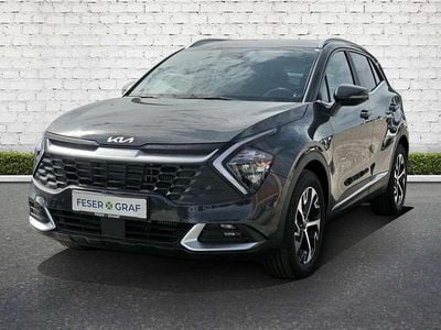 Nuova Kia Sportage 159 CV (116 kW) 2025 Grigio SUV
