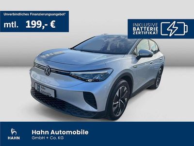 Scale silver metallic Gebraucht 2022 VW ID.4 Pro Performance SUV | 25.930 € (Fairer Preis)