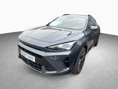 Gebraucht Cupra Formentor VZ 265 PS (194 kW) 2025 Grau SUV