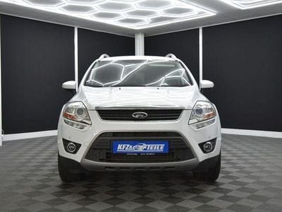 Usata Ford Kuga Titanium 200 CV (147 kW) 2012 Bianco SUV