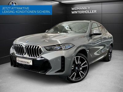 Gebraucht BMW X6 M Sport 352 PS (258 kW) 2025 Grau SUV