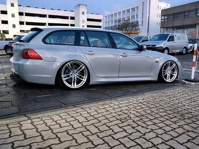 Second-hand BMW 530 Performance 231 CP (169 kW) 2005 Gri Break