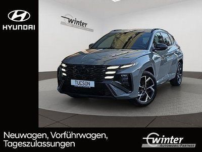 Neu Hyundai Tucson N Line 179 PS (131 kW) 2026 Grau SUV