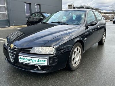 gebraucht Alfa Romeo 156 Sportwagon 1.9 JTD 16V Progression