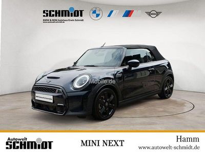 Mini Cooper S Cabriolet