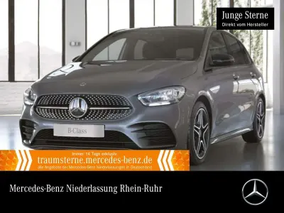 Gebraucht Mercedes B250 AMG 160 PS (117 kW) 2022 Grau Kleinwagen