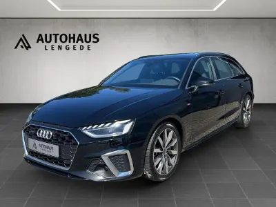 Gebraucht Audi A4